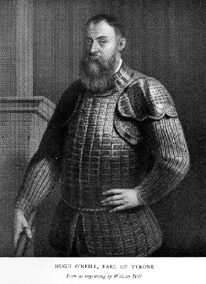 Hugh O'Neill Earl of Tyrone